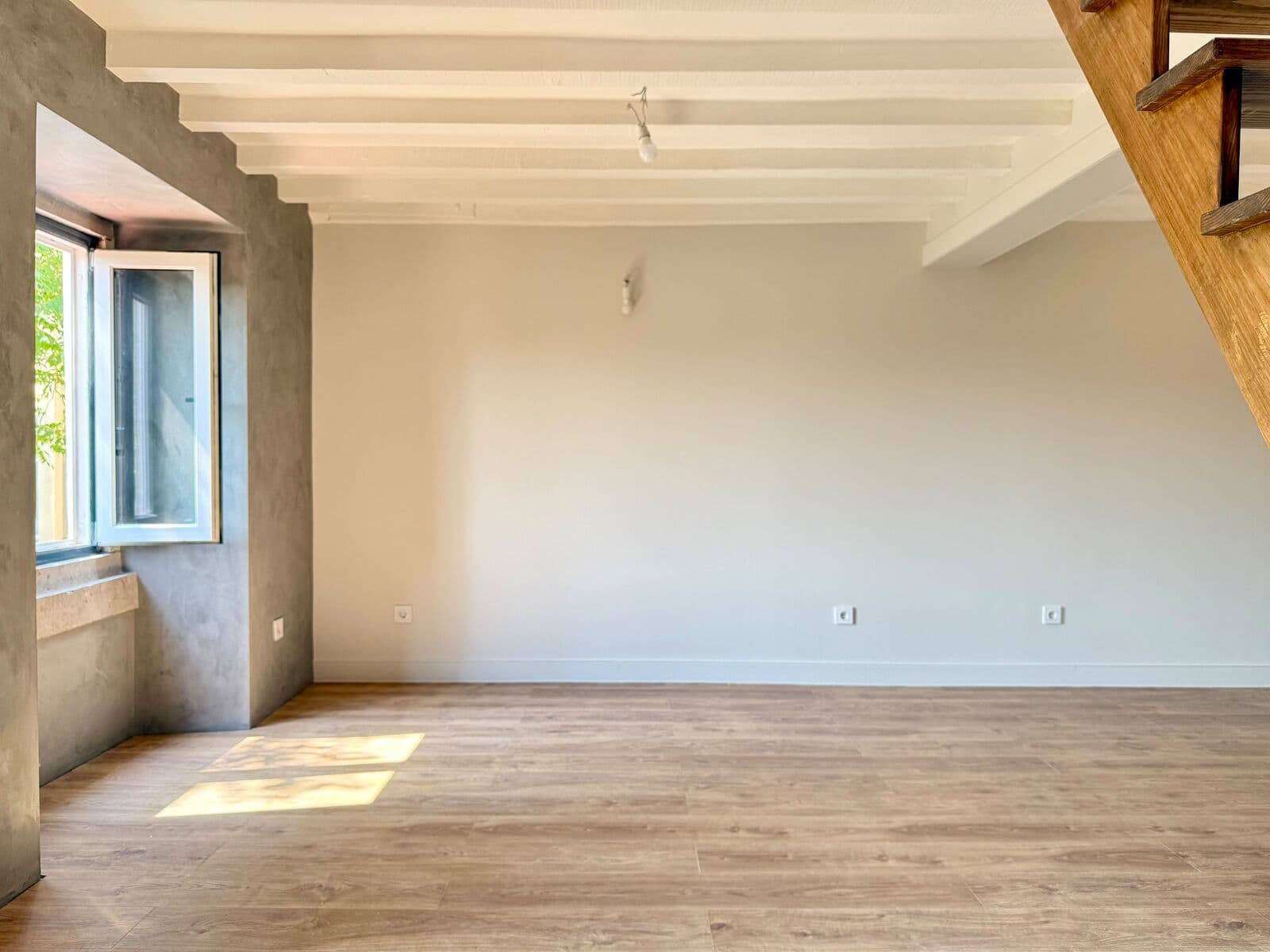 Apartamento T3 novo, Praça da Alegria, Lisboa - Imagem 3
