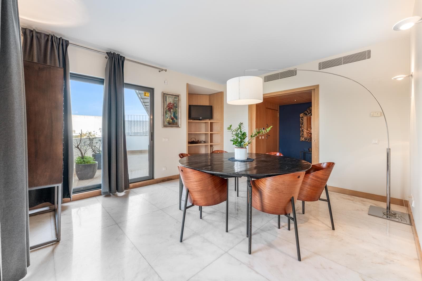 Penthouse T3 com vista, Parque das Nações, Lisboa - Imagem 3