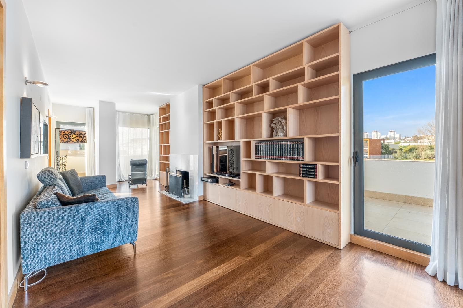 Penthouse T3 com vista, Parque das Nações, Lisboa - Imagem 11
