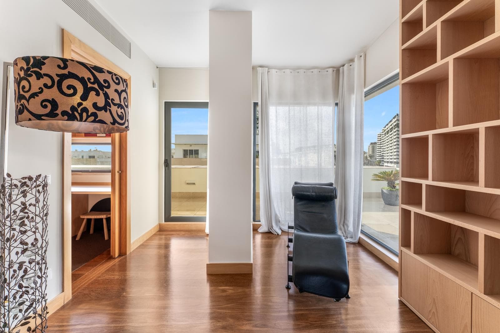 Penthouse T3 com vista, Parque das Nações, Lisboa - Imagem 12