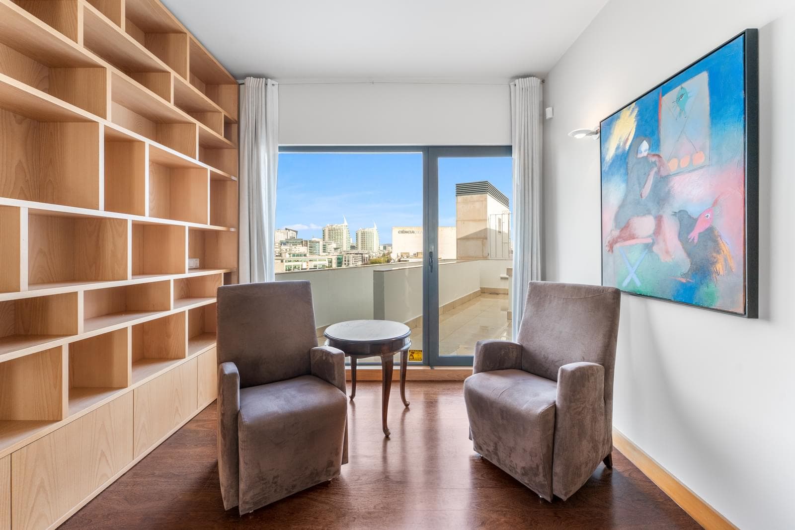 Penthouse T3 com vista, Parque das Nações, Lisboa - Imagem 14