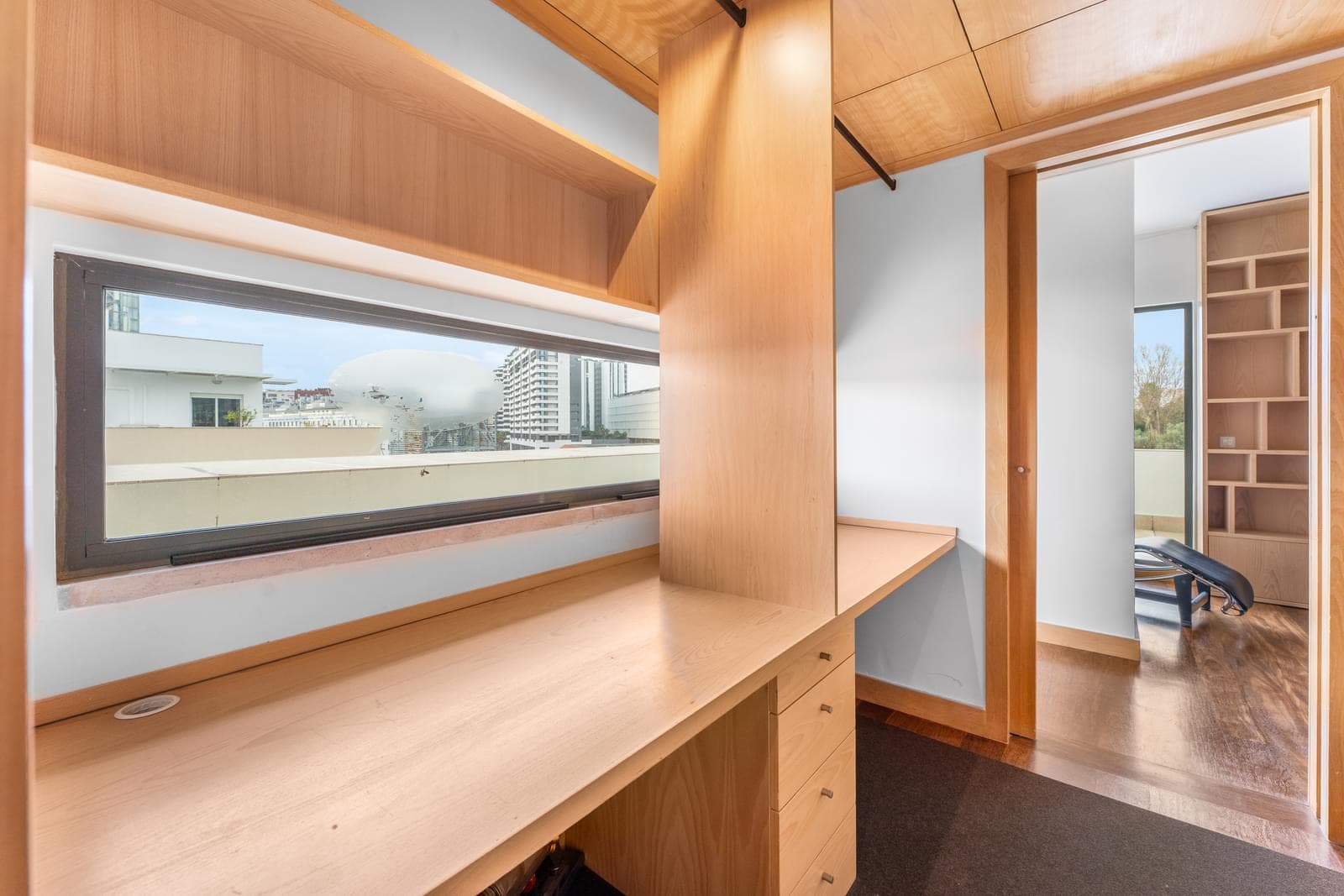 Penthouse T3 com vista, Parque das Nações, Lisboa - Imagem 15