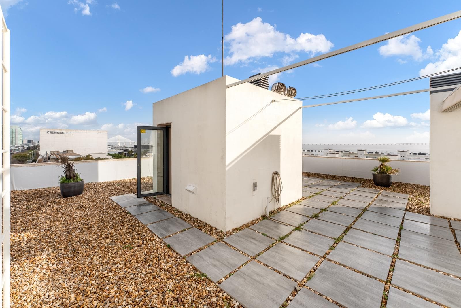 Penthouse T3 com vista, Parque das Nações, Lisboa - Imagem 30