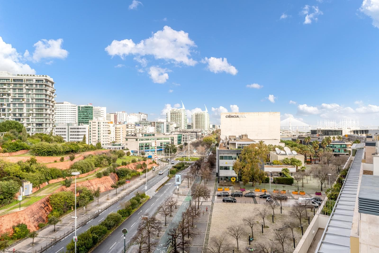 Penthouse T3 com vista, Parque das Nações, Lisboa - Imagem 32