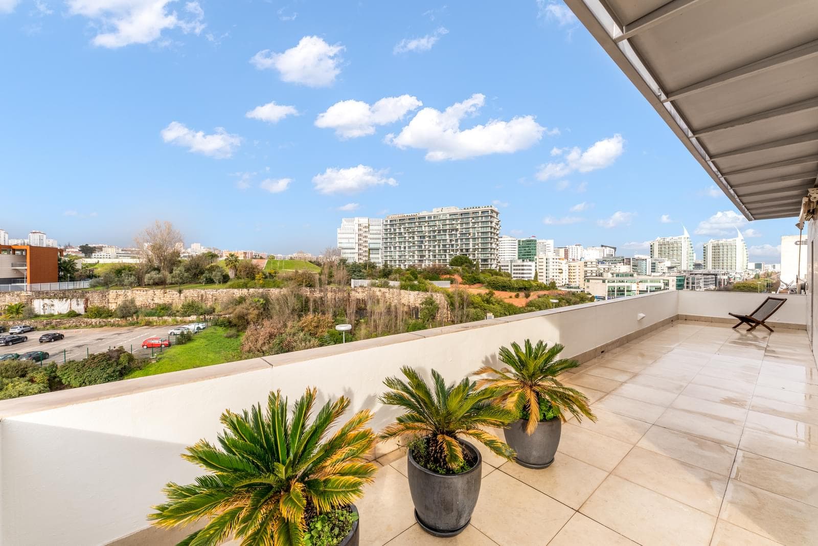 Penthouse T3 com vista, Parque das Nações, Lisboa - Imagem 27