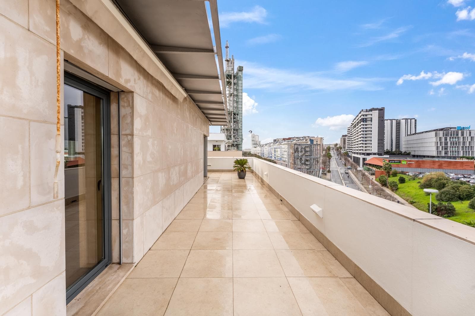 Penthouse T3 com vista, Parque das Nações, Lisboa - Imagem 26