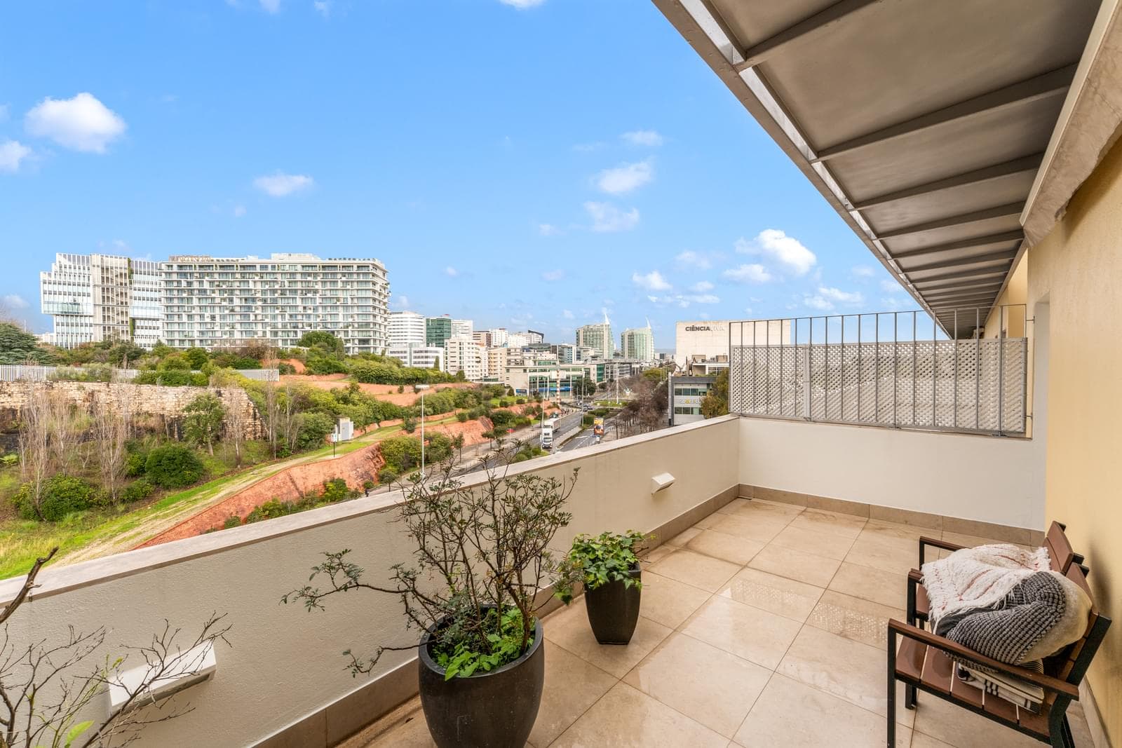 Penthouse T3 com vista, Parque das Nações, Lisboa - Imagem 6