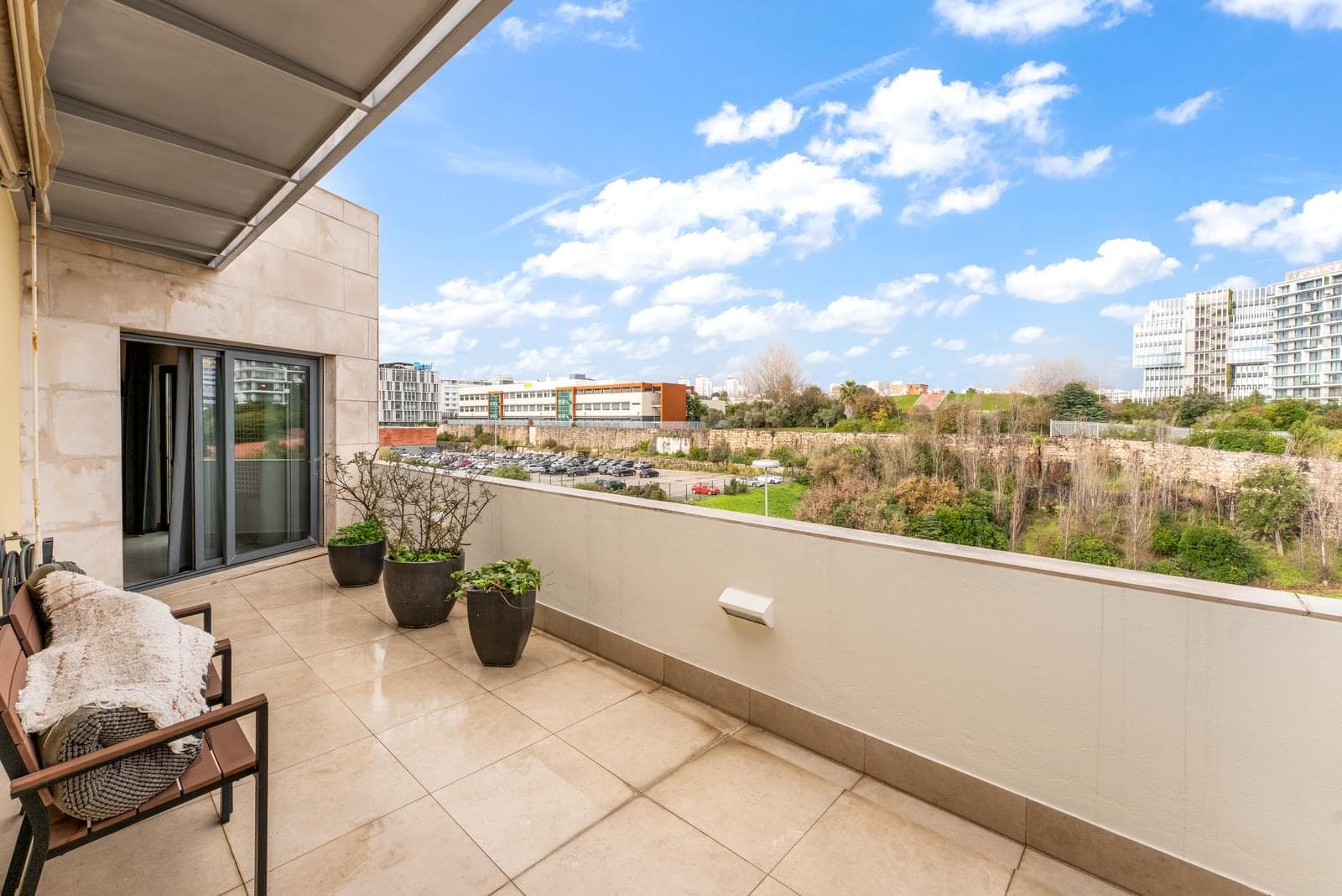 Penthouse T3 com vista, Parque das Nações, Lisboa - Imagem 5