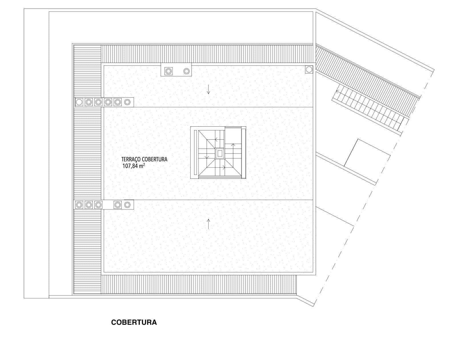 Penthouse T3 com vista, Parque das Nações, Lisboa - Imagem 38