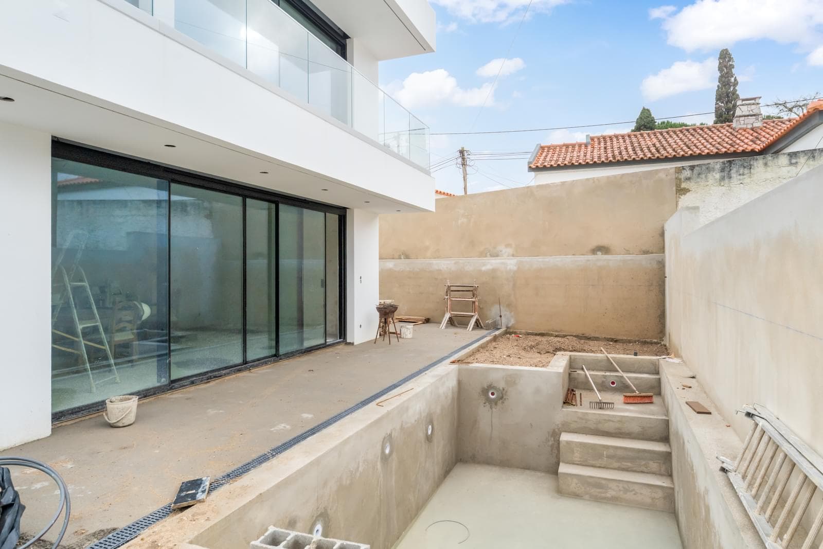 4 Bedroom Detached house with swimming pool, Murches, Cascais - Image 20