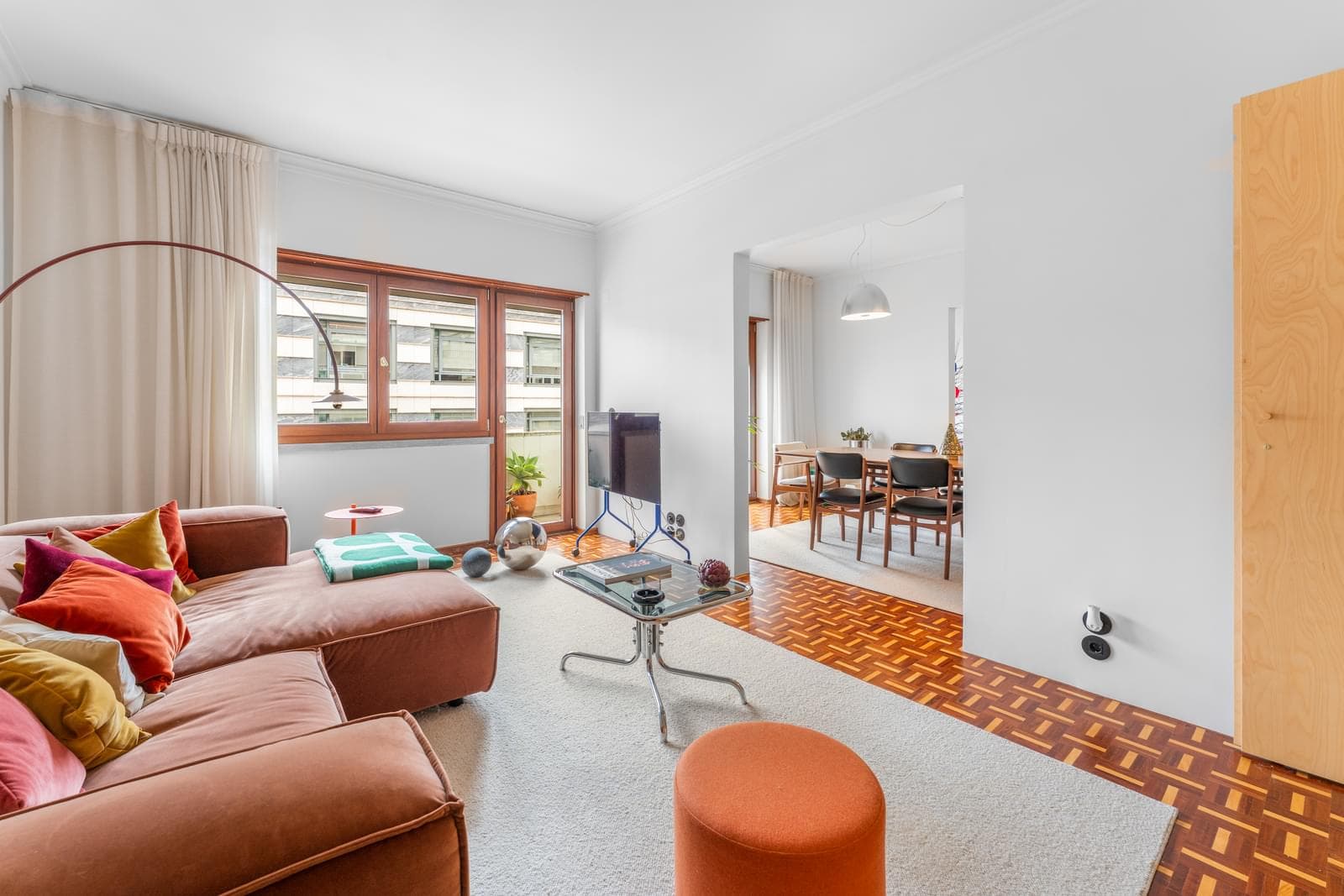 Appartement 4 pièces avec balcon, Lisboa - Image 1