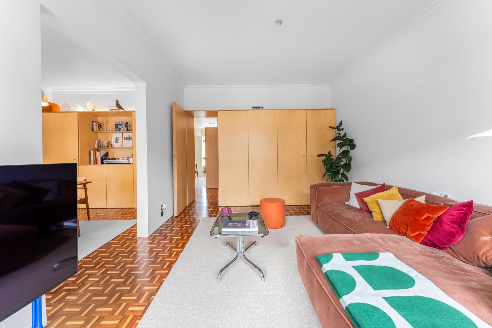 Appartement 4 pièces avec balcon, Lisboa - Image 2