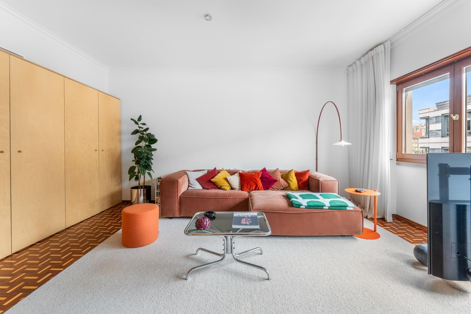 Appartement 4 pièces avec balcon, Lisboa - Image 3