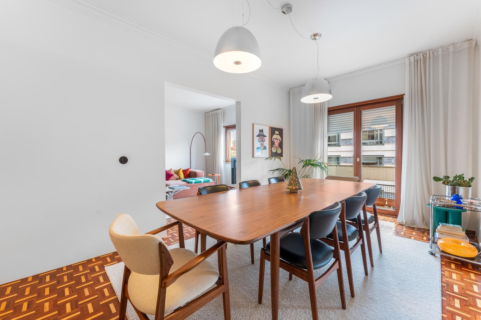 Appartement 4 pièces avec balcon, Lisboa - Image 4
