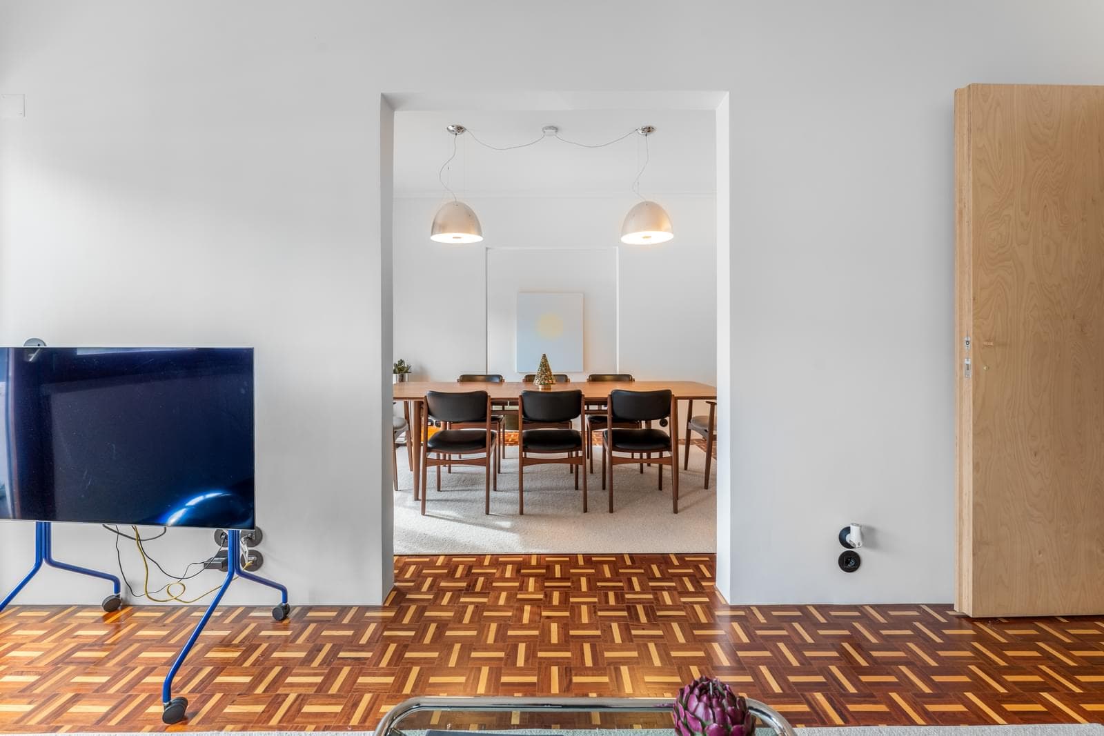 Appartement 4 pièces avec balcon, Lisboa - Image 8