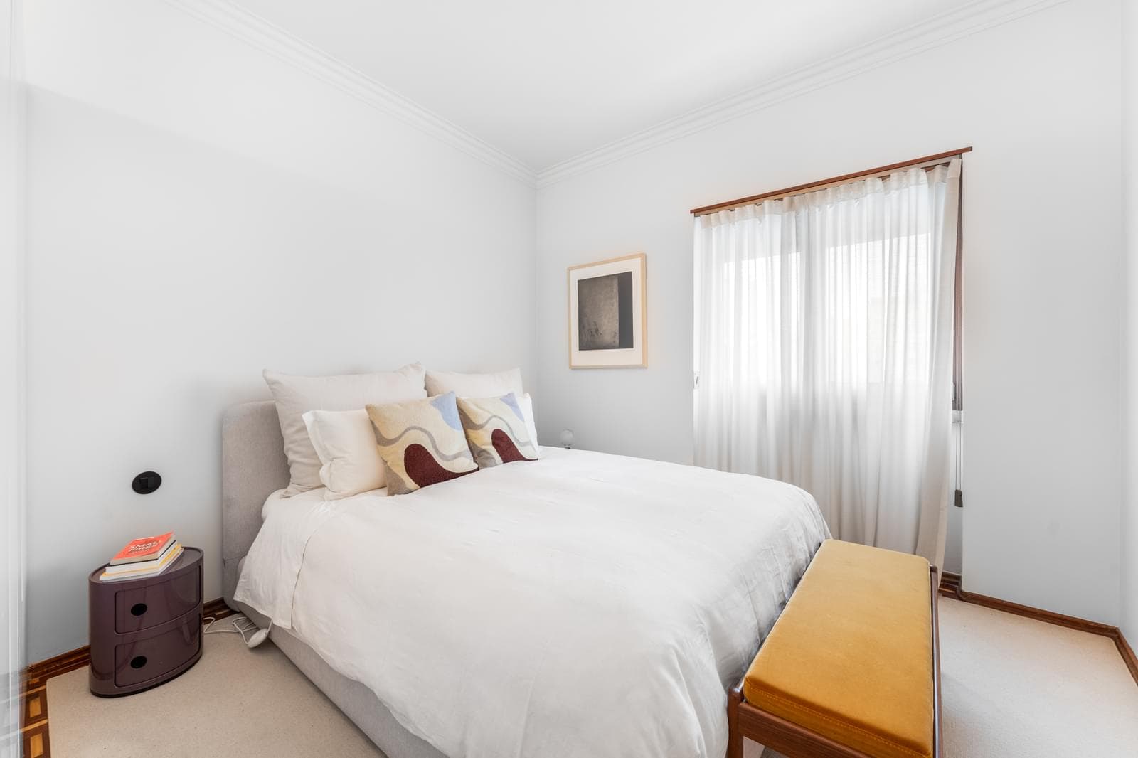 Appartement 4 pièces avec balcon, Lisboa - Image 11