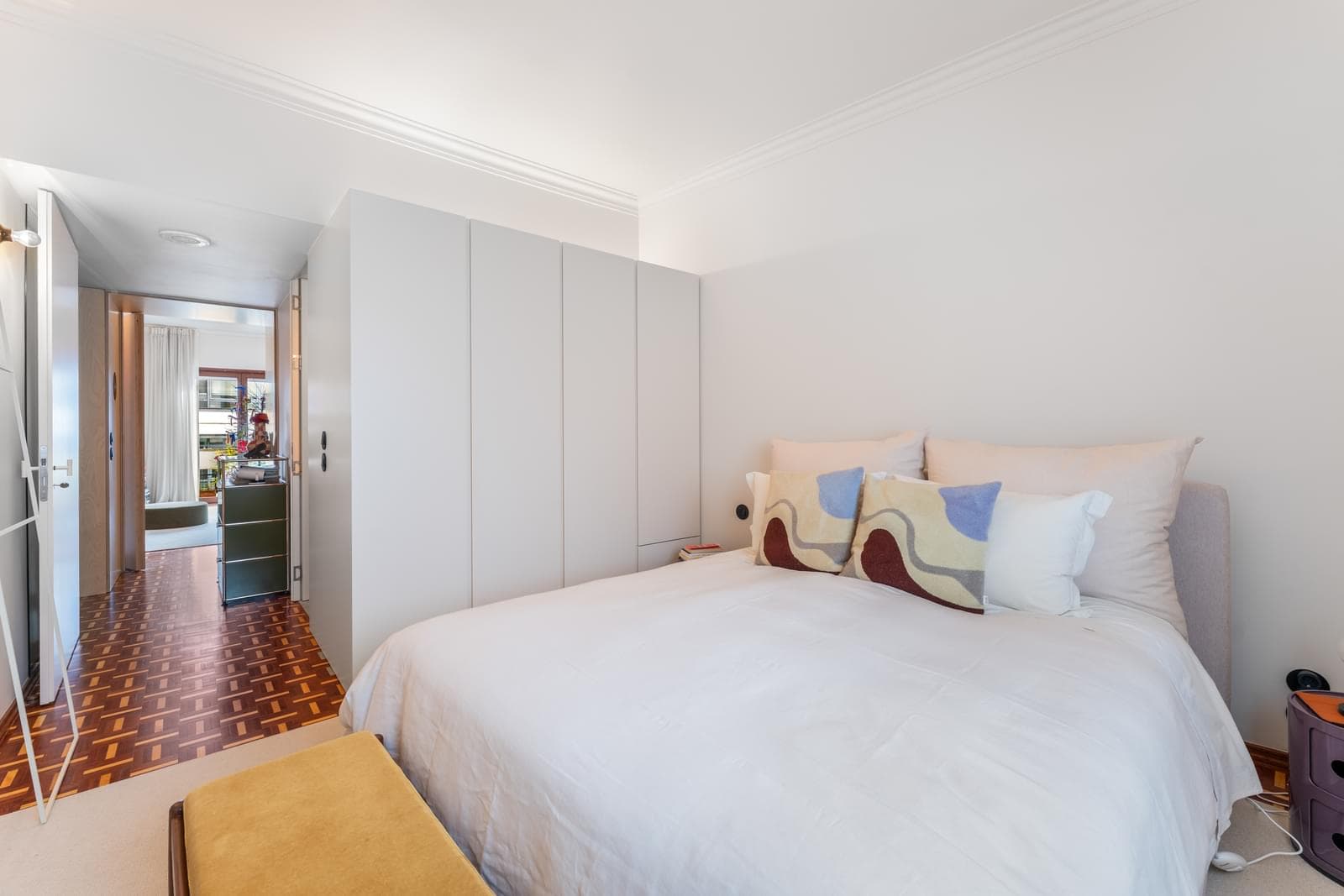 Appartement 4 pièces avec balcon, Lisboa - Image 12