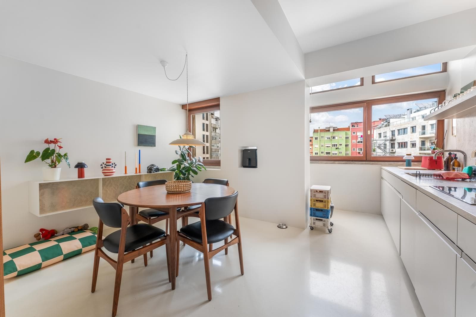 Appartement 4 pièces avec balcon, Lisboa - Image 15