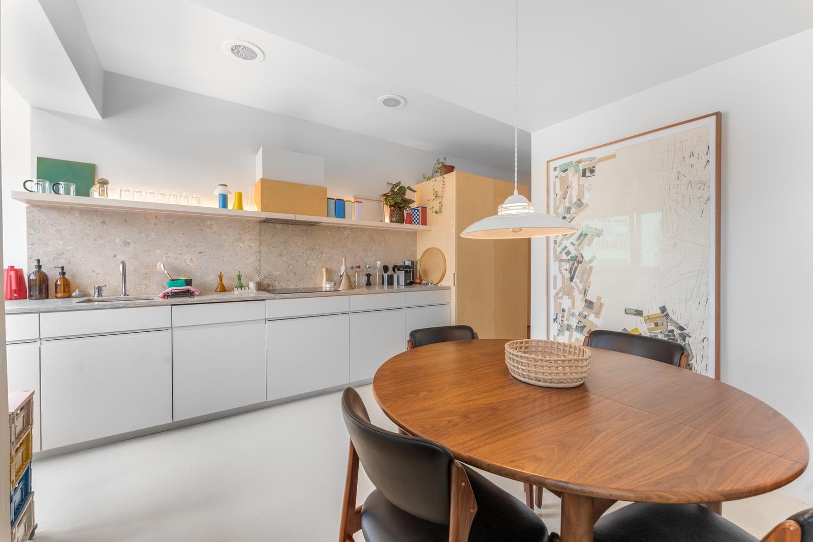 Appartement 4 pièces avec balcon, Lisboa - Image 16