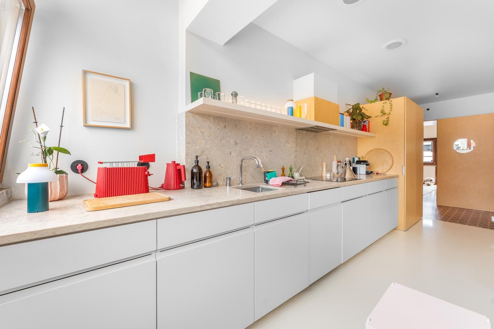 Appartement 4 pièces avec balcon, Lisboa - Image 17