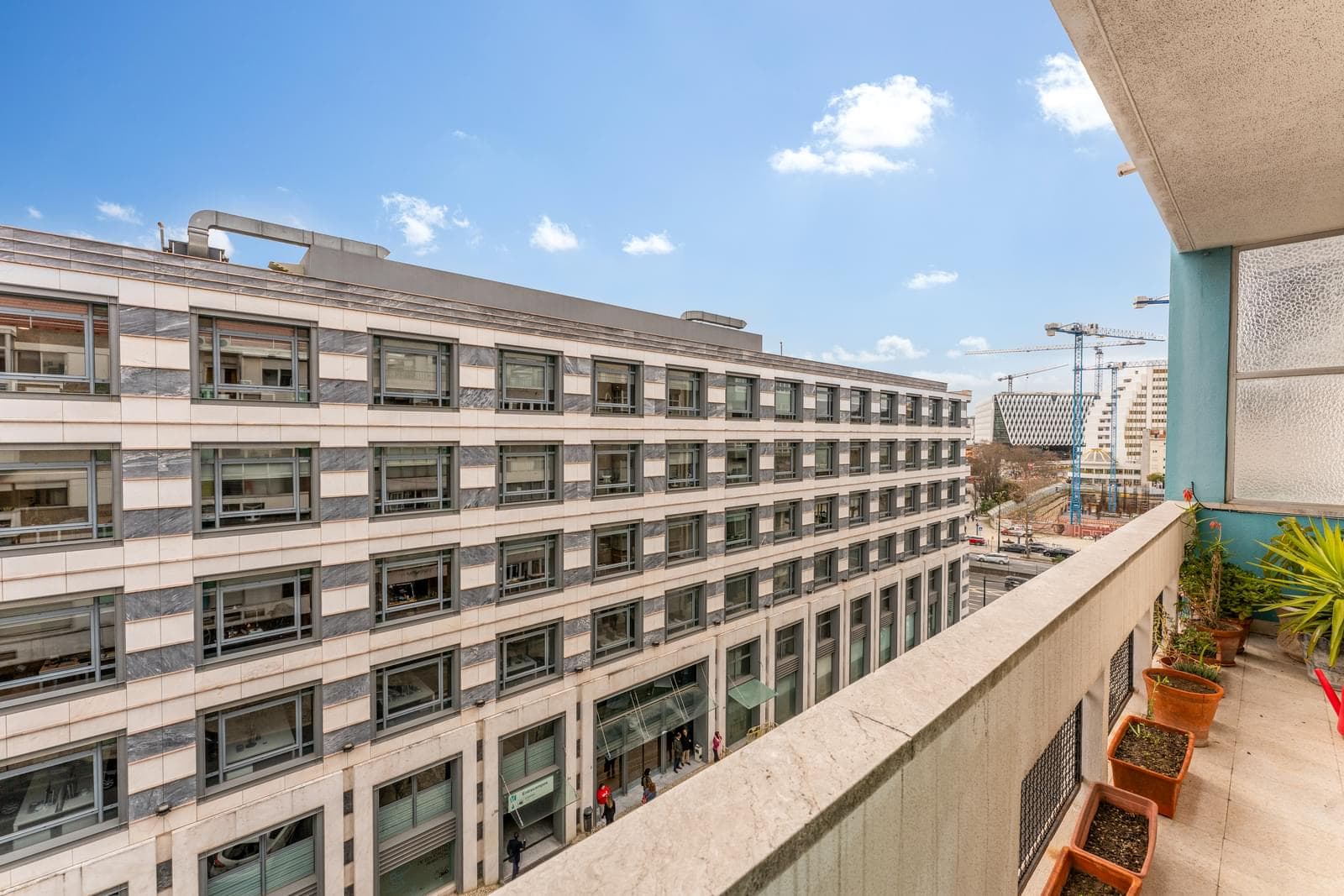 Appartement 4 pièces avec balcon, Lisboa - Image 19
