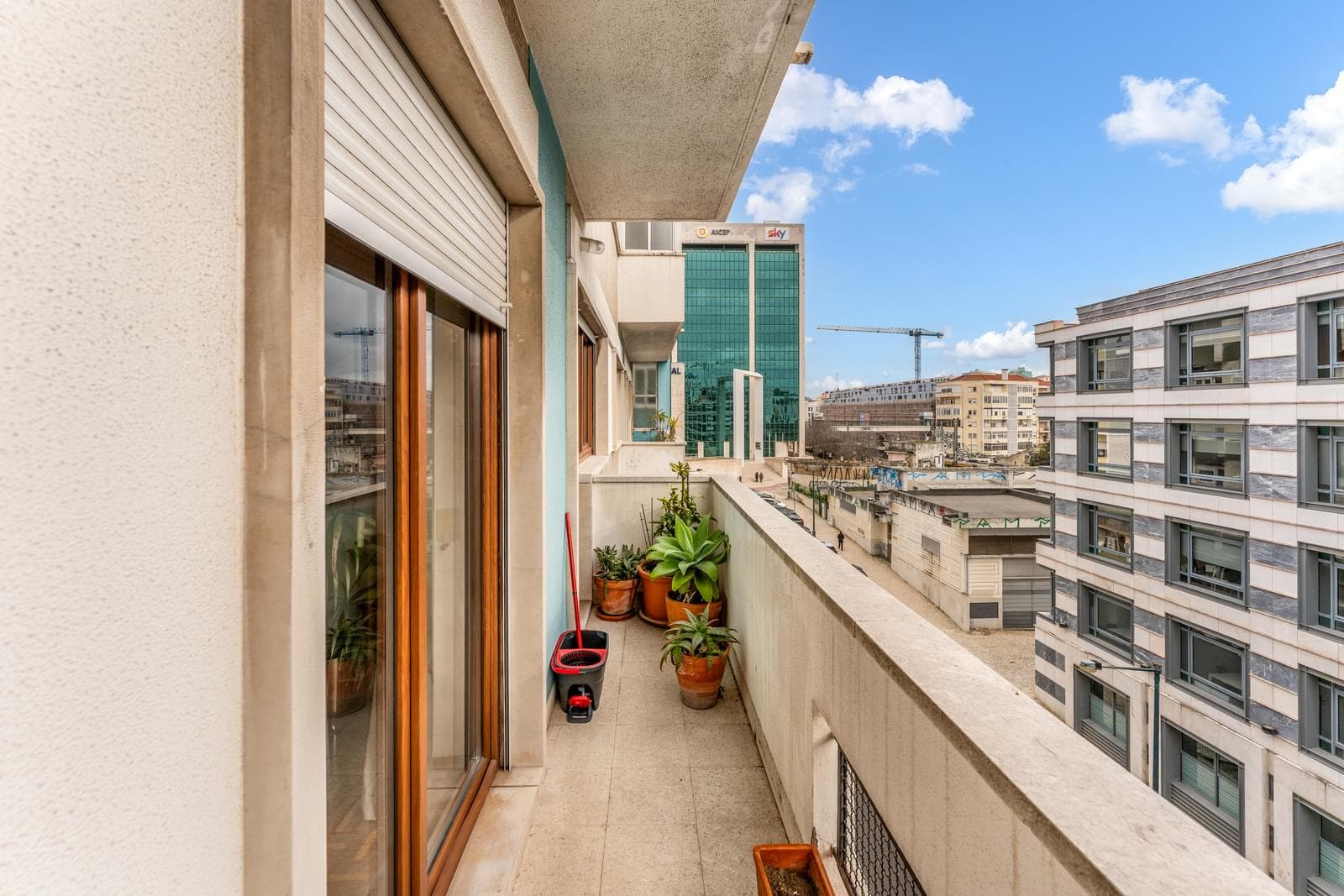 Appartement 4 pièces avec balcon, Lisboa - Image 18