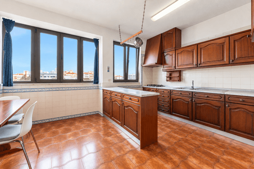 PF39422 - Penthouse T4 com piscina, Junqueiro Carcavelos, Cascais - Imagem 14