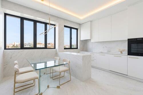PF39422 - Penthouse T4 com piscina, Junqueiro Carcavelos, Cascais - Imagem 15