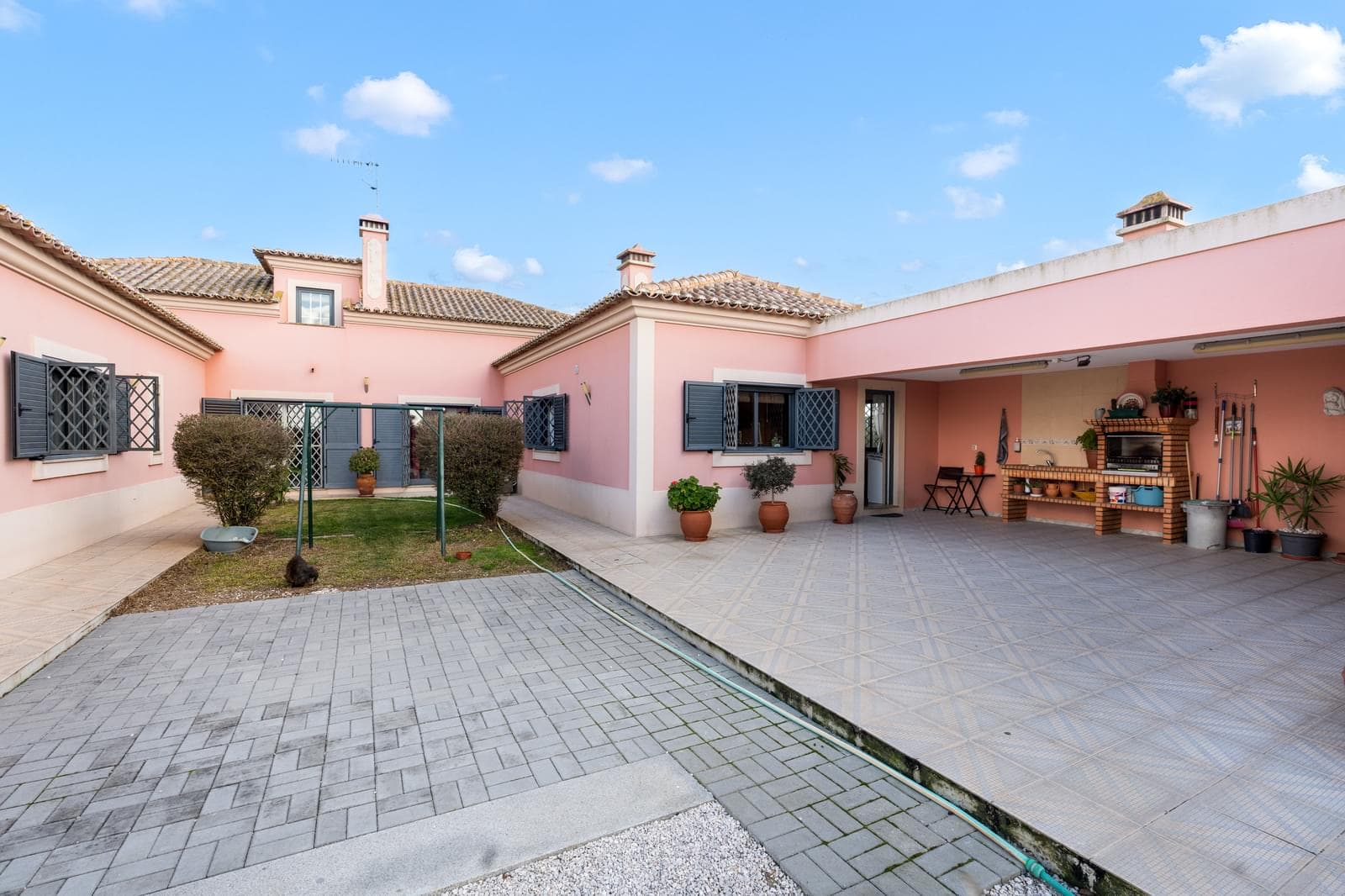 Moradia Isolada T4 com jardim, Palmela - Imagem 19