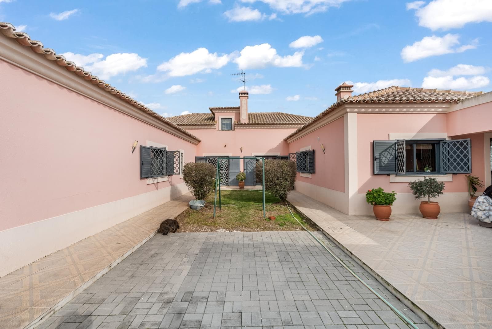 Moradia Isolada T4 com jardim, Palmela - Imagem 39