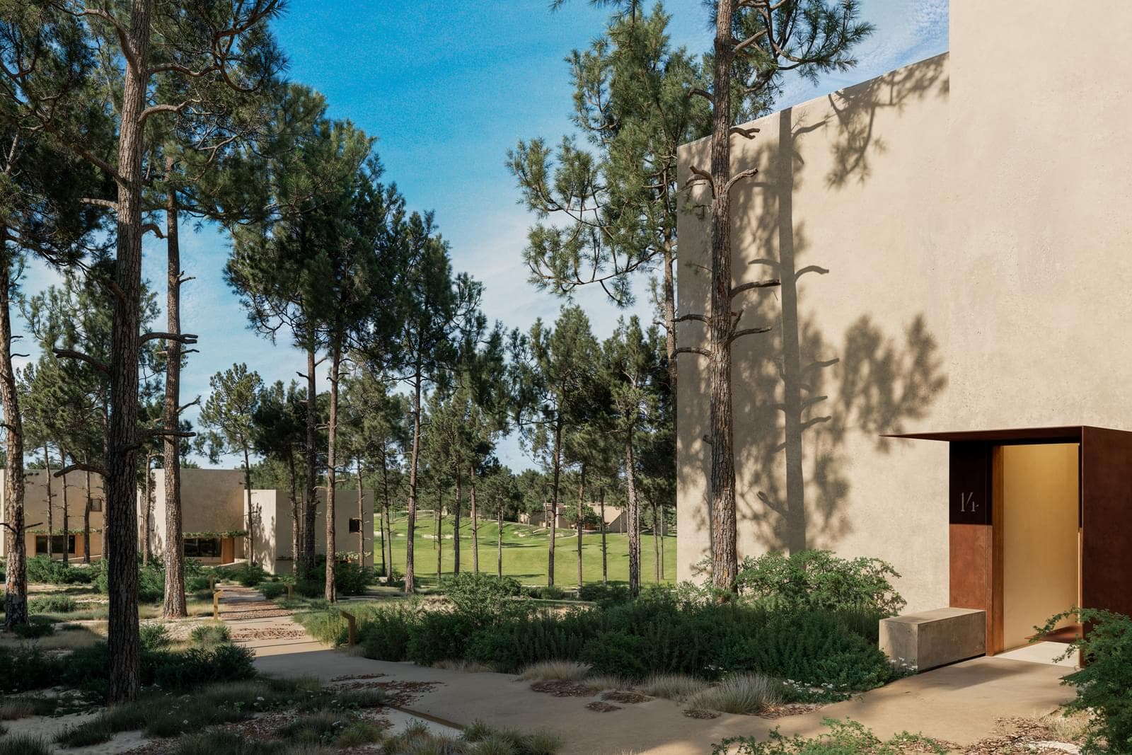 Houses - Aroeira Collections