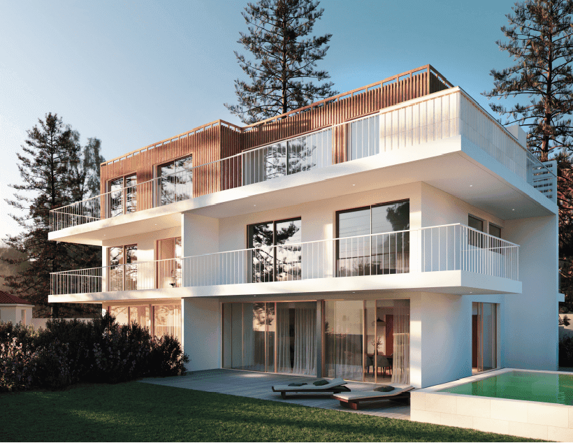 Moradia T4 com piscina, Carcavelos, Cascais - Imagem 1
