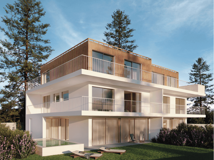 Moradia T4 com piscina, Carcavelos, Cascais - Imagem 2