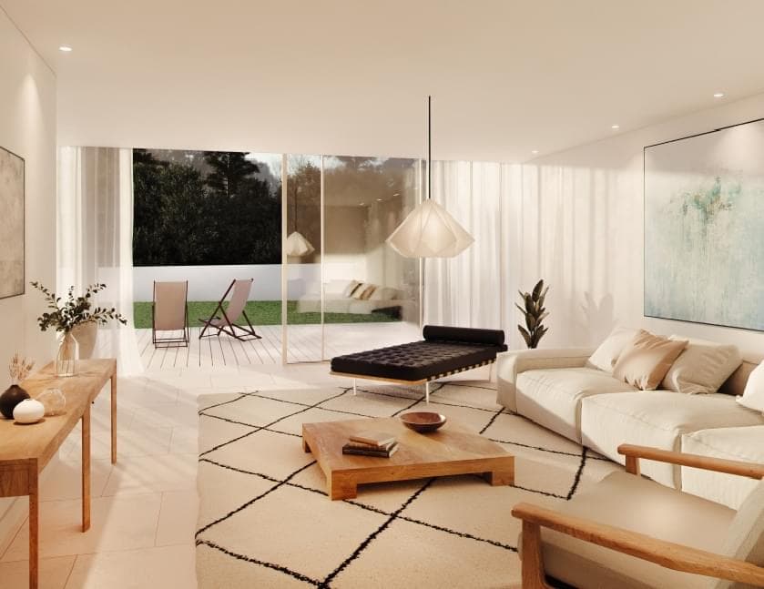 Moradia T4 com piscina, Carcavelos, Cascais - Imagem 3