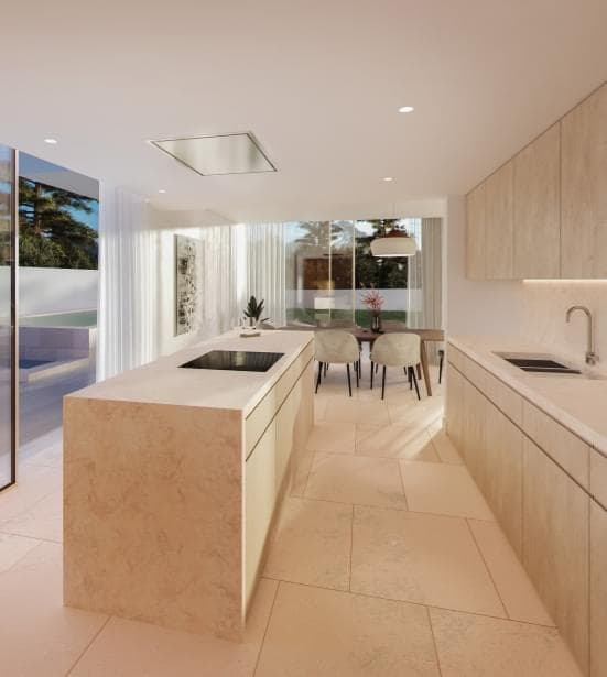 Moradia T4 com piscina, Carcavelos, Cascais - Imagem 5