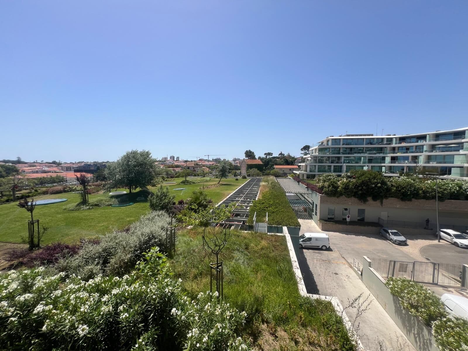 Apartamento T2 com piscina, Cascais - Imagem 9