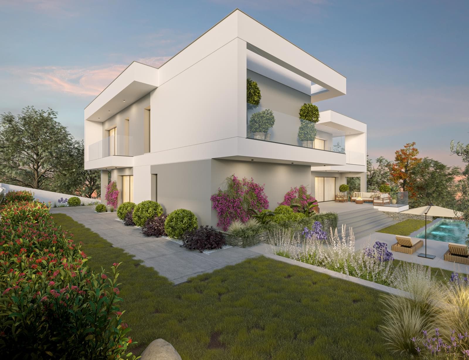 Moradia Isolada T4 + 1 com piscina, Quinta da Moura, Oeiras - Imagem 37