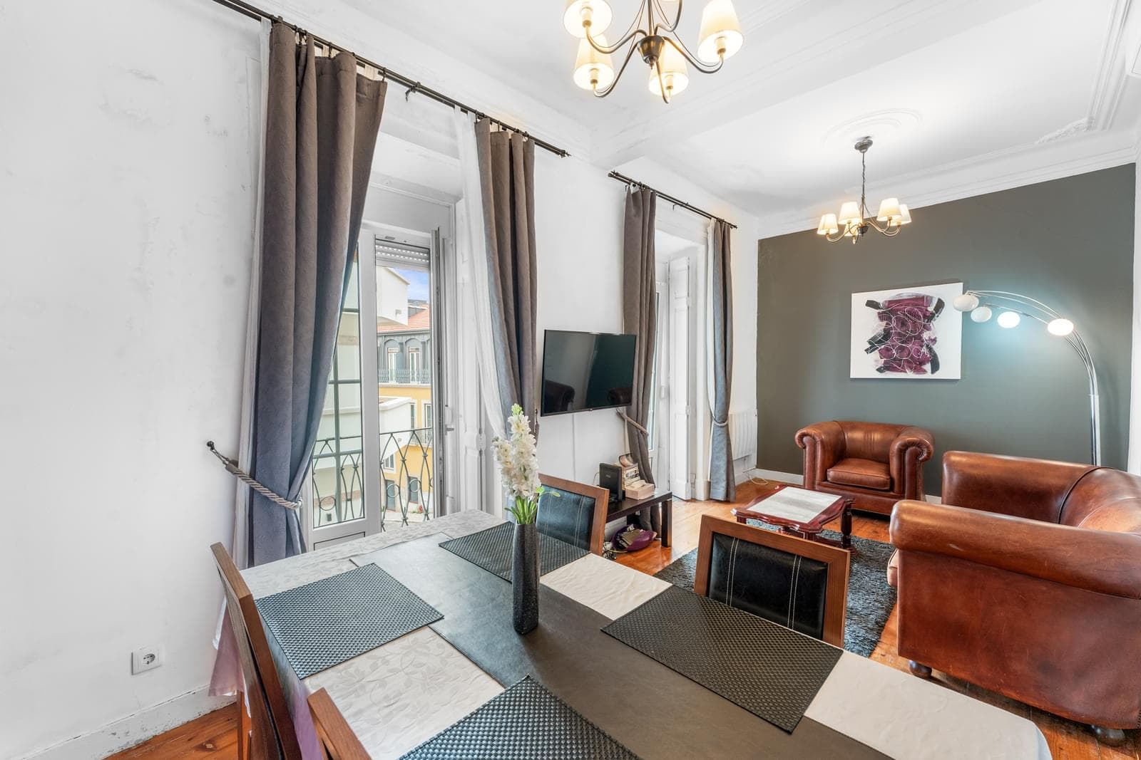 Apartamento T2, Avenida da Liberdade, Lisboa - Imagem 6