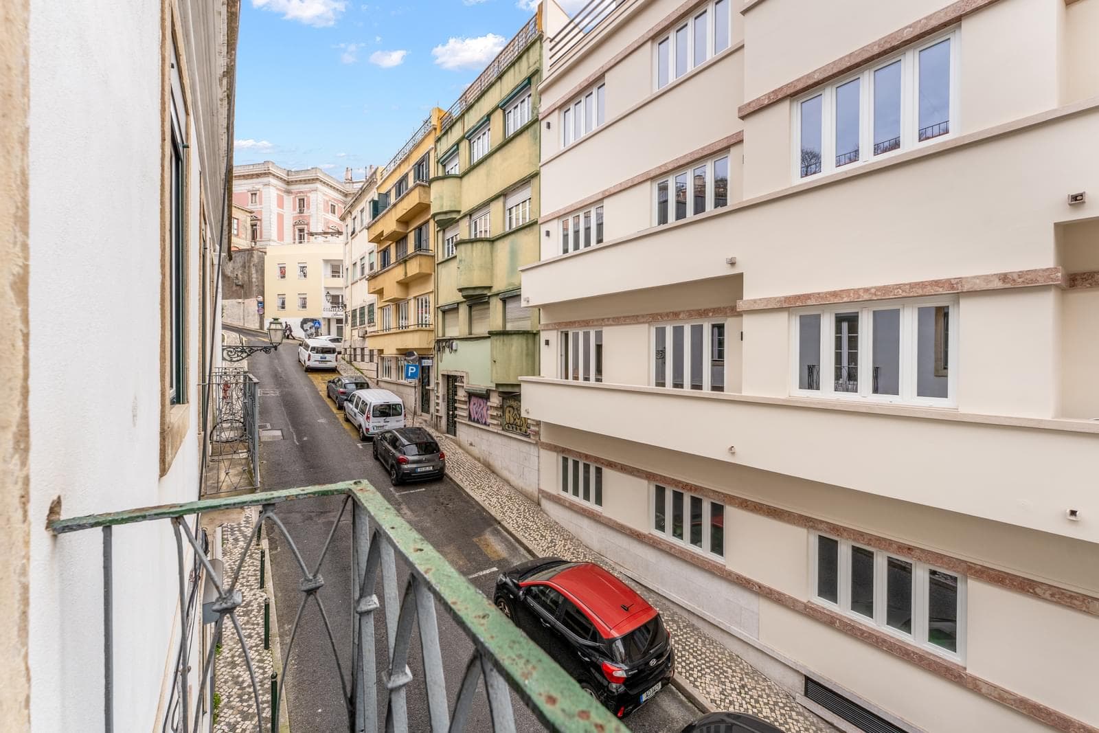 Apartamento T2, Avenida da Liberdade, Lisboa - Imagem 22