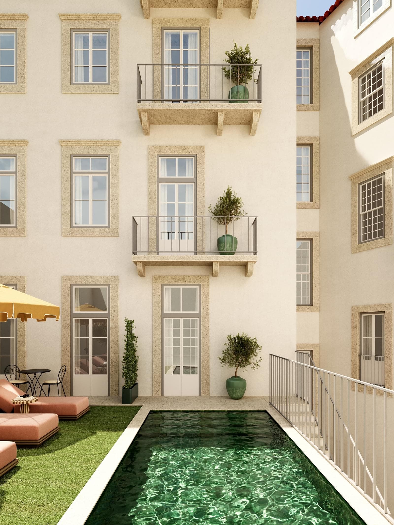Pedras Negras House - Ando Living - Image 29