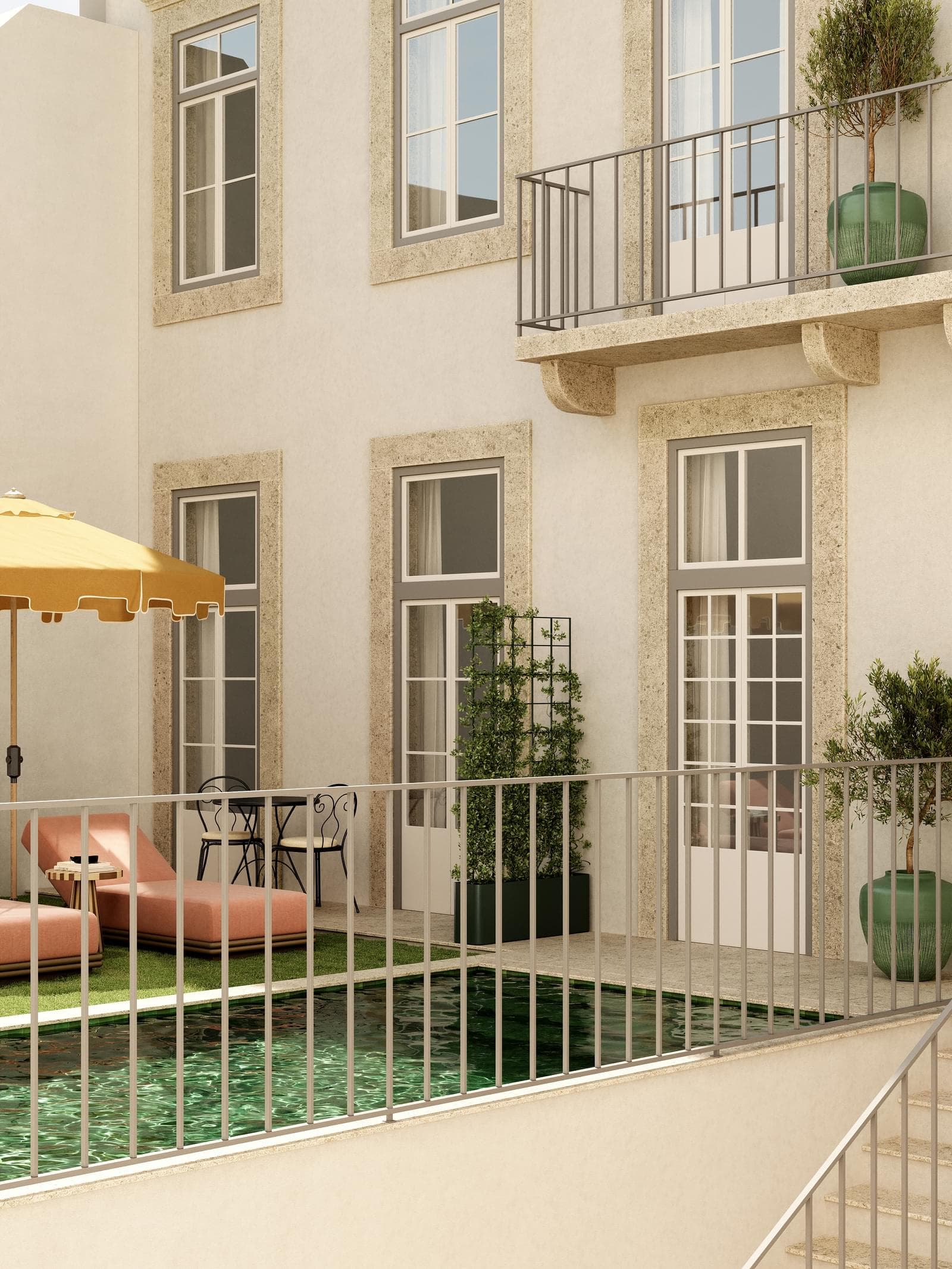 Pedras Negras House - Ando Living - Image 30