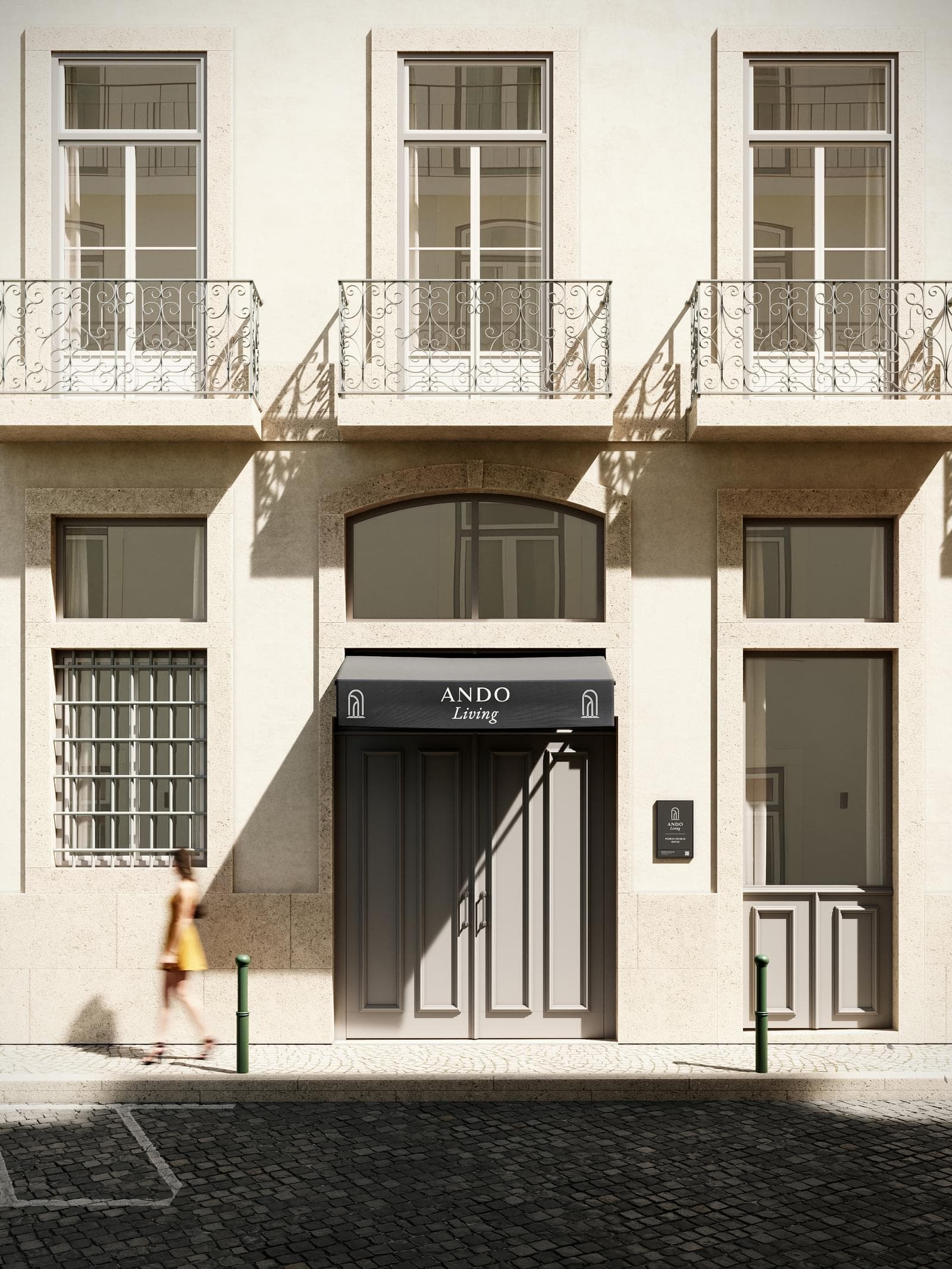 Pedras Negras House - Ando Living - Image 4