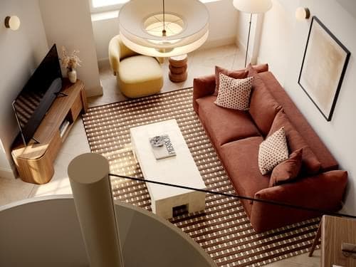 PF39585 - Apartamento T1 no Pedras Negras House - Ando Living, Alfama, Lisboa - Imagem 1