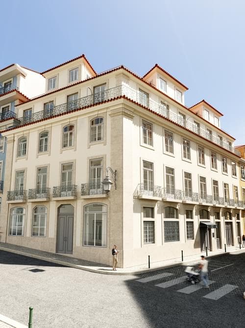 PF39585 - Apartamento T1 no Pedras Negras House - Ando Living, Alfama, Lisboa - Imagem 13
