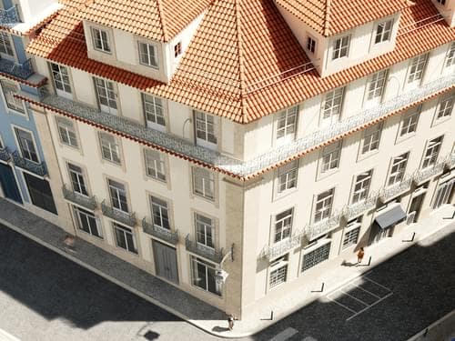 PF39585 - Apartamento T1 no Pedras Negras House - Ando Living, Alfama, Lisboa - Imagem 11