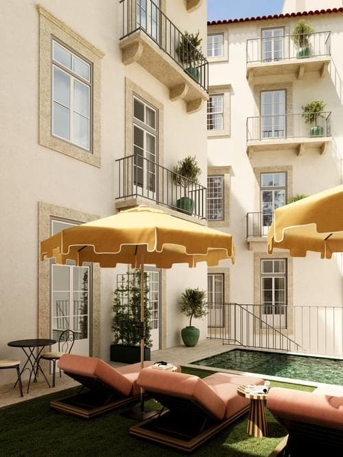 PF39585 - Apartamento T1 no Pedras Negras House - Ando Living, Alfama, Lisboa - Imagem 7