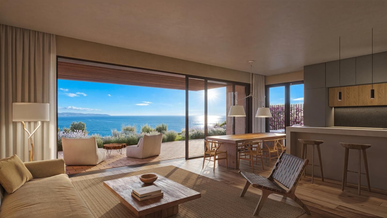 Apartamento T1 no Pestana Porto Covo Beach Residences, Porto Covo, Sines - Imagem 2