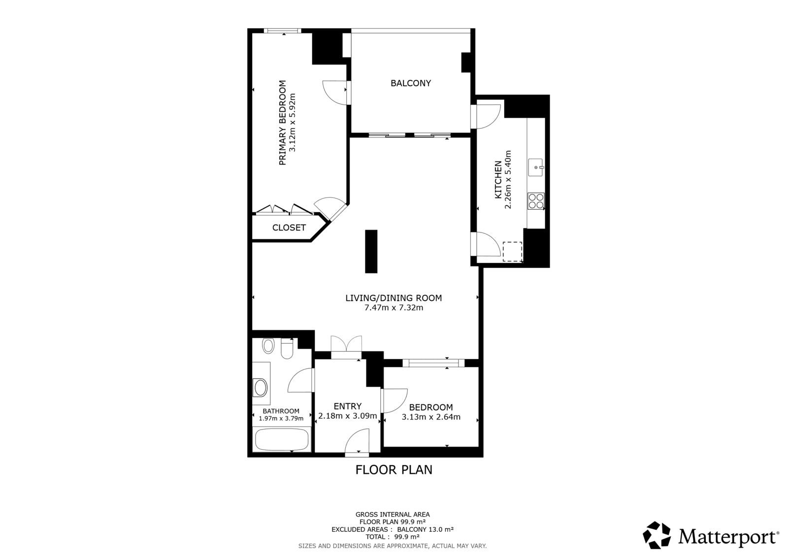Apartamento T1 + 1 com piscina, Estoril, Cascais - Imagem 36