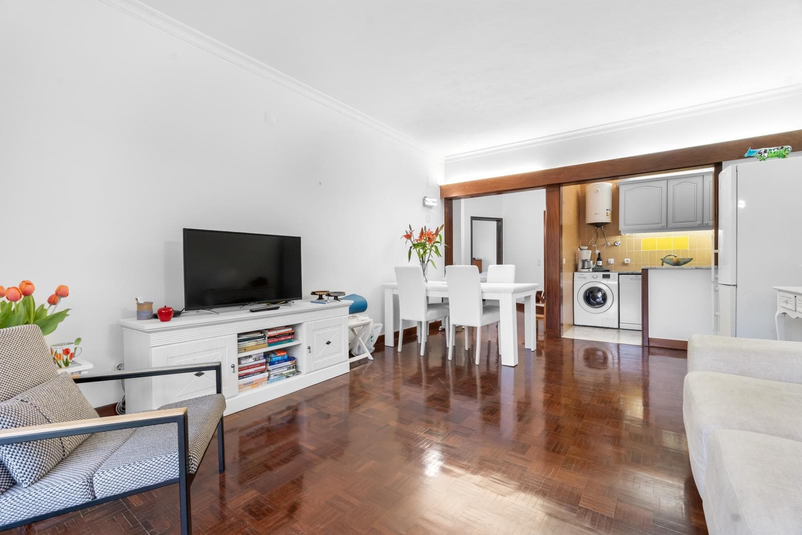 Apartamento T1 com piscina, Costa da Guia, Cascais - Imagem 9