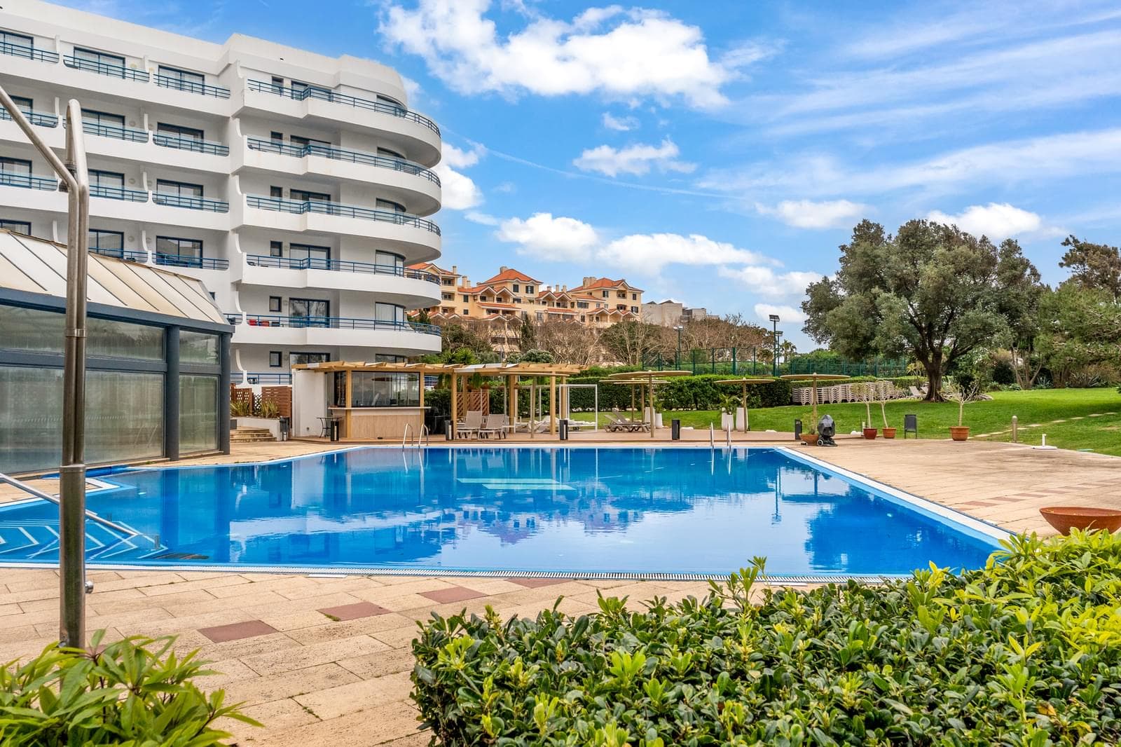 Apartamento T1 com piscina, Costa da Guia, Cascais - Imagem 2
